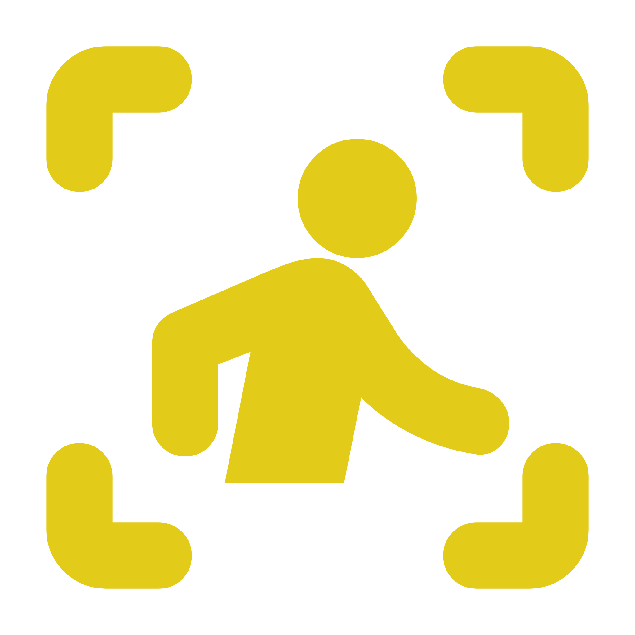 icone représentant la zone de confort commercial