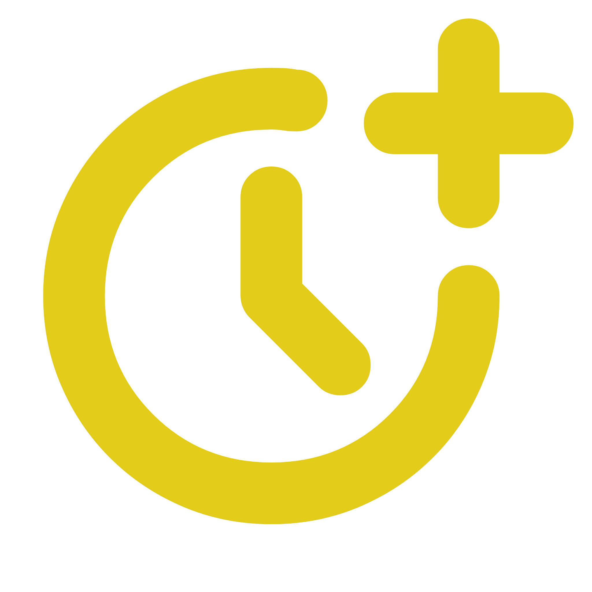 icone représentant le gain de temps